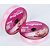 Fita Voal com Cetim 15MM 10M Rosa Claro (7891521461103) - Imagem 2