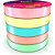 Fita Poli Lisa 30MM X 50M CANDY Colors Sortida - Pacote com 5 Unidades - Imagem 2