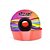 Fita Poli Lisa 16MMX50M Laranja - Imagem 2