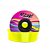 Fita Poli Lisa 16MMX50M Amarelo Canario - Imagem 2