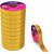 Fita Poli Lisa 15MM X 50M Dourada - Pacote com 10 Rolos - Imagem 3