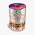 Fita Poli Decorada 15MMX50M Fantasia Sortida PCT com 05 - Imagem 1