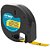 Fita para Rotulador Eletrônico 12MM X 4M Poliéster PRETO/AMARELO - Imagem 4