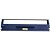 Fita para Impressora EPSON LX 350 NYLON 13MM X 15M - COR Preta - Imagem 2