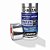 Fita para Empacotamento Qualitape 48MMX40M Metalizada PCT com 04 - Imagem 1