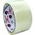 Fita para Empacotamento PP 33 45MM X 40M Transparente - Pacote com 04 - Imagem 3