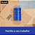 Fita para Empacotamento Papel Liso 3777 38MM X 10M Marrom PCT com 06 - Imagem 7