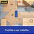 Fita para Empacotamento Papel Liso 3777 36MM X 50M Marrom PCT com 05 - Imagem 6