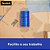 Fita para Empacotamento Papel Liso 3777 24MM X 50M Marrom - Pacote com 8 Unidades - Imagem 6