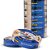 Fita para Empacotamento Papel Liso 3777 24MM X 50M Marrom - Pacote com 8 Unidades - Imagem 1