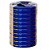 Fita para Empacotamento Papel Liso 3777 18MM X 50M Marrom Pacote com 10 - Imagem 2