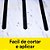 Fita para Demarcação de Solo Antiderrapante 50MM X 5M - Preto - Imagem 3