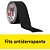 Fita para Demarcação de Solo Antiderrapante 50MM X 5M - Preto - Imagem 7
