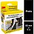 Fita para Demarcação de Solo Antiderrapante 50MM X 5M - Preto - Imagem 6