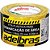 Fita para Demarcação de área Zebrada RC 70MM X 200M - Imagem 1
