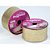 Fita Metalizada 38MM X 10M ARAMADA – Ouro - Imagem 2