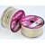 Fita Metalizada 38MM X 10M ARAMADA Ouro - Imagem 2
