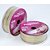 Fita Metalizada 25MM 10M Ouro ARAMADA - Imagem 2