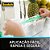 Fita Fixa Forte Silicone Transparaverde 12MM X 2M - Imagem 5