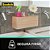 Fita Dupla Face 3M SCOTCH Fixa Forte Banheiro 24MM X 1,5M - Branco - Imagem 7