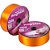 Fita de Cetim 38MM 50M Laranja 066 - Imagem 2