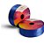 Fita de Cetim 38MM 50M Azul Royal - Imagem 2