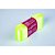 Fita de Cetim Simples Face 38MM X 10M Verde Neon 280 - Imagem 1