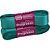 Fita de Cetim 38MM 10M Verde Botanico - Imagem 1