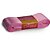 Fita de Cetim 38MM X  10M Rosa Chiclete - Imagem 2
