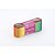 Fita de Cetim 38MM 10M Multicolor ARCO IRIS - Imagem 2