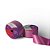 Fita de Cetim 38MM 10M Lurex Rosa Chiclete - Imagem 2