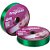Fita de Cetim 22MM 50M Verde Bandeira 217 - Imagem 2