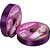 Fita de Cetim 22MM 10M Violeta 675 - Imagem 1