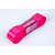 Fita de Cetim 22MM 10M Rosa Neon 279 - Imagem 2