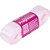 Fita de Cetim 22MM 10M Rosa Claro 206 - Imagem 1