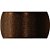 Fita de Cetim 22MM Marrom Café 340 – 10 Metros - Imagem 2
