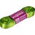 Fita de Cetim 15MM 10M Verde Folha - Imagem 1