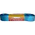 Fita de Cetim 15MM X 10M Turquesa - Imagem 1