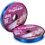 Fita de Cetim 10MM 50M Azul Royal 214 - Imagem 2