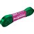 Fita de Cetim 10MM 10M Verde Bandeira 217 - Imagem 2