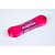 Fita de Cetim 10MM 10M Rosa Neon 279 - Imagem 1