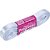 Fita de Cetim 10MM 10M Prata 084 - Imagem 2