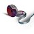 Fita de Cetim 10MM 10M Lurex Tiffany - Imagem 1