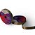 Fita de Cetim 10MM 10M Lurex Dourado - Imagem 2