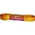 Fita de Cetim 10MM 10M Amarelo Ouro - Imagem 1
