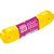 Fita de Cetim 10MM 10M Amarelo Gema - Imagem 1