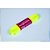 Fita de Cetim Simples Face 07MM X 10M Verde Neon 280 - Imagem 1
