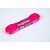 Fita de Cetim Simples Face 07MM X 10M - Rosa Neon 279 - Imagem 1