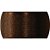 Fita de Cetim 07MM X  10M Marrom Café 340 - Imagem 2