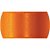 Fita de Cetim 07MM 10M Laranja 066 - Imagem 2
